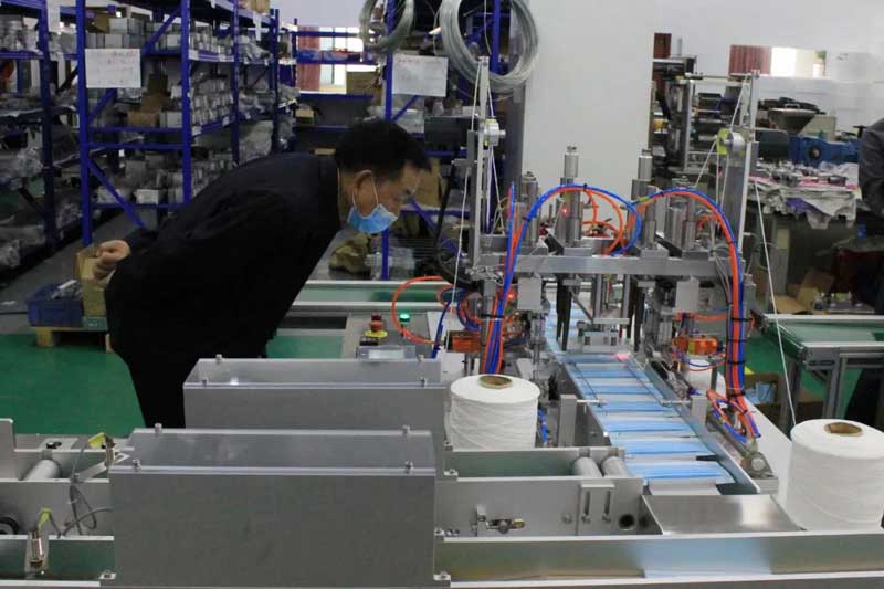 院士牵头，为疫情防控阻击战积极贡献高分子先进制造的力量